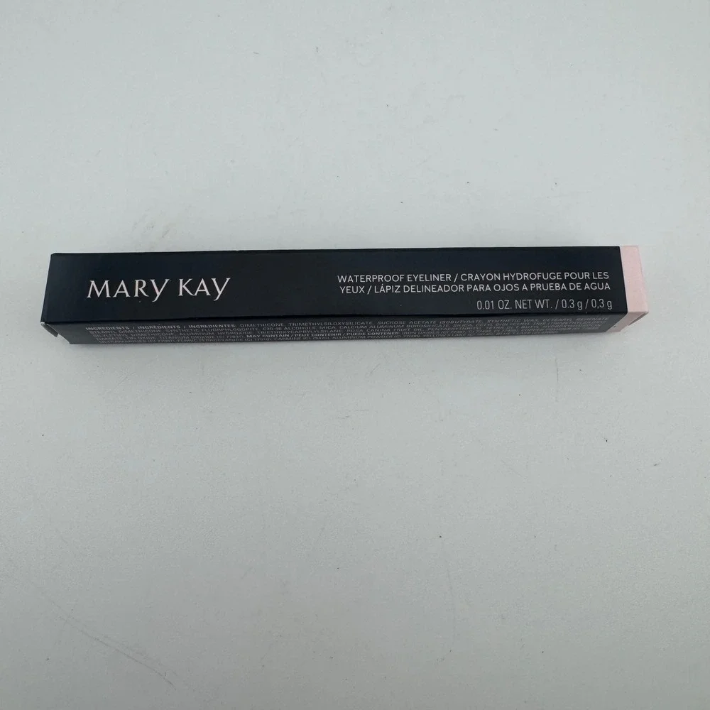 Mary Kay Waterproof Eyeliner 0.01oz 